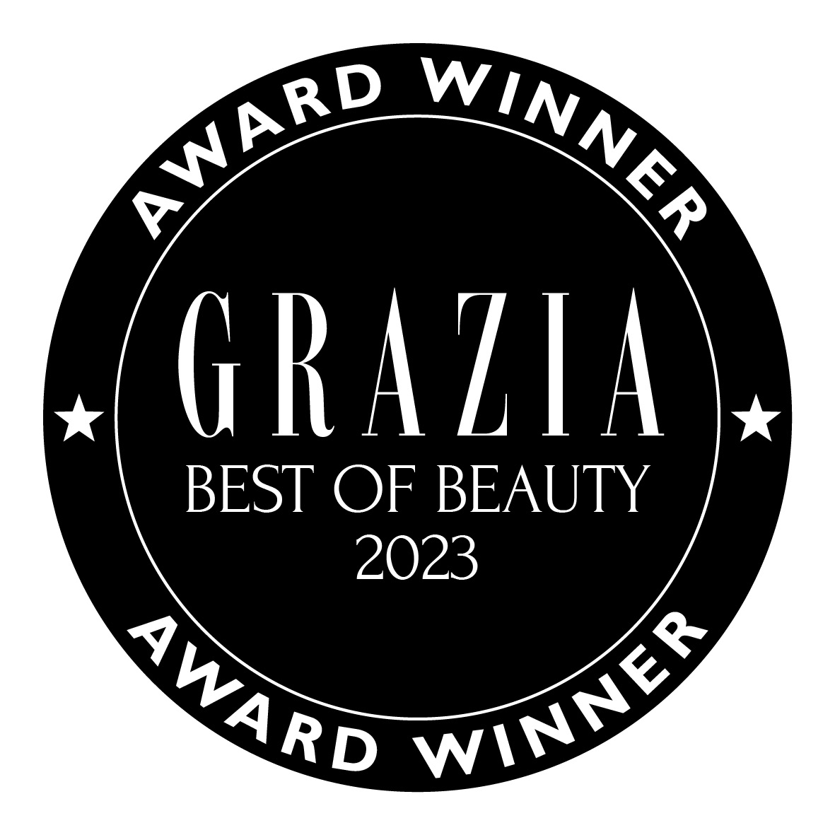 Grazia Best of Beauty Awards 2023.