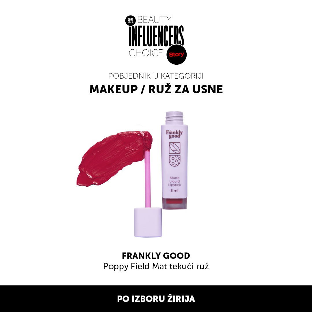 Make up ruz za usne ziri