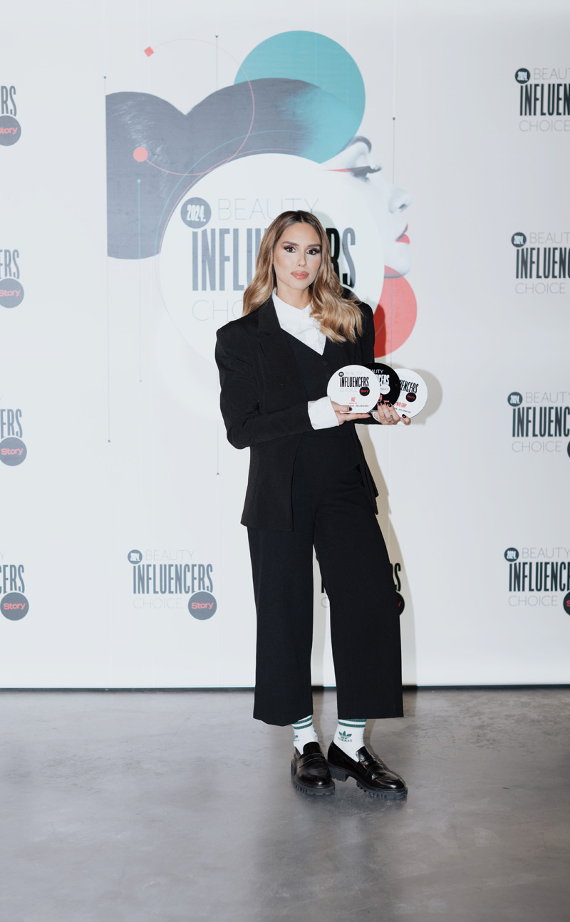 Beauty influencers choice by Story