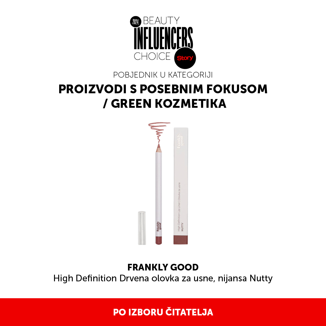 Citatelji green kozmetika