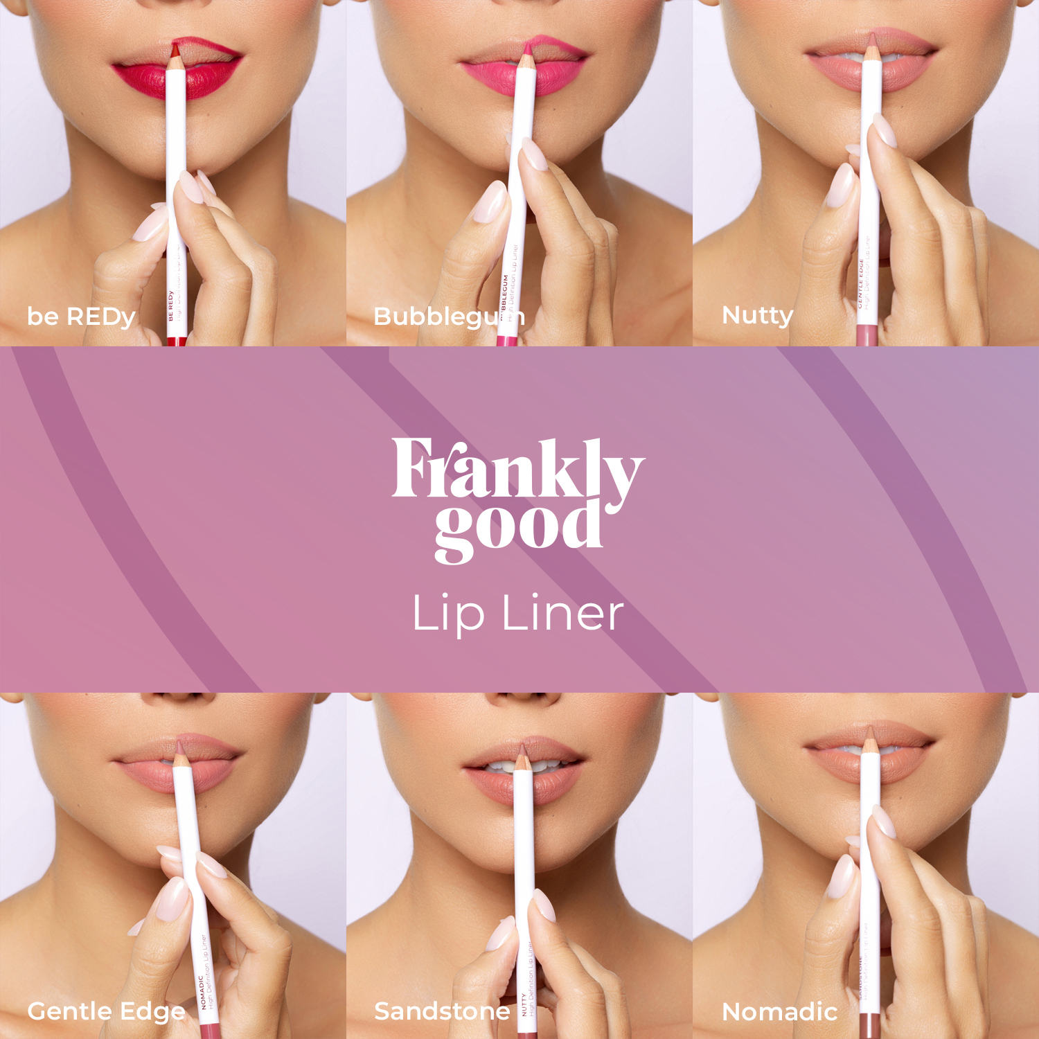 Frankly Good Lip Liner