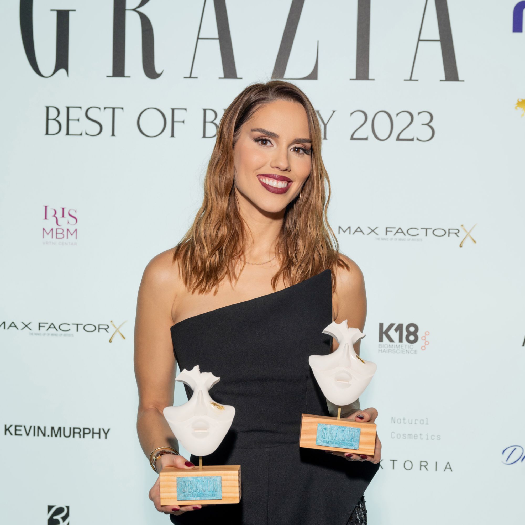 GRAZIA BEST OF BEAUTY AWARDS 2023.