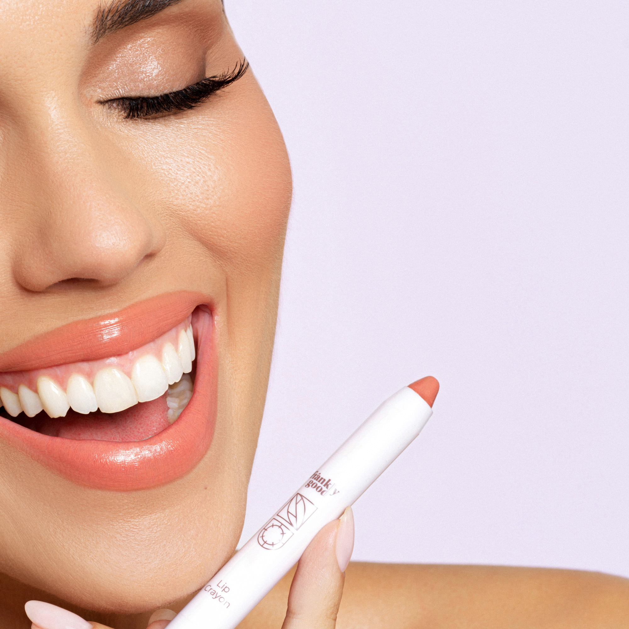 Why is a Lip Crayon perfect for a daily beauty routine?