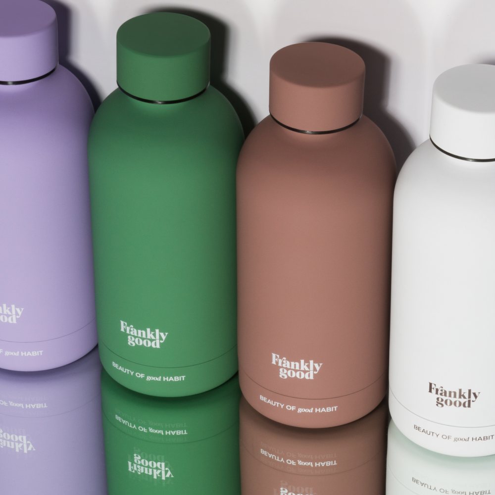 Bottle - Hydration in its most practical form