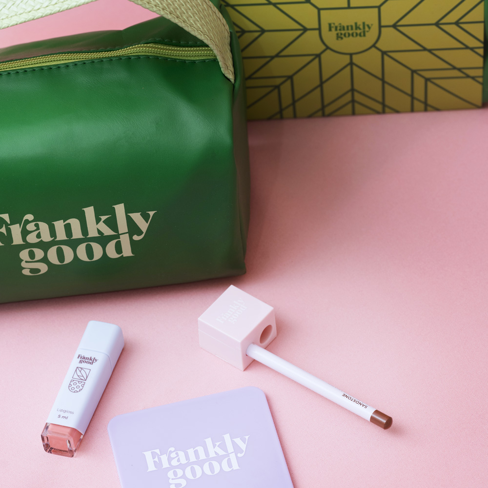 Ove blagdane daruj ljubav uz Frankly good poklone!