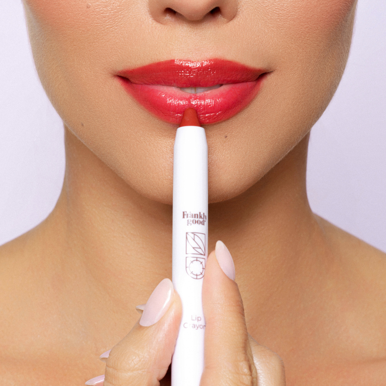 Ruž za usne u olovci