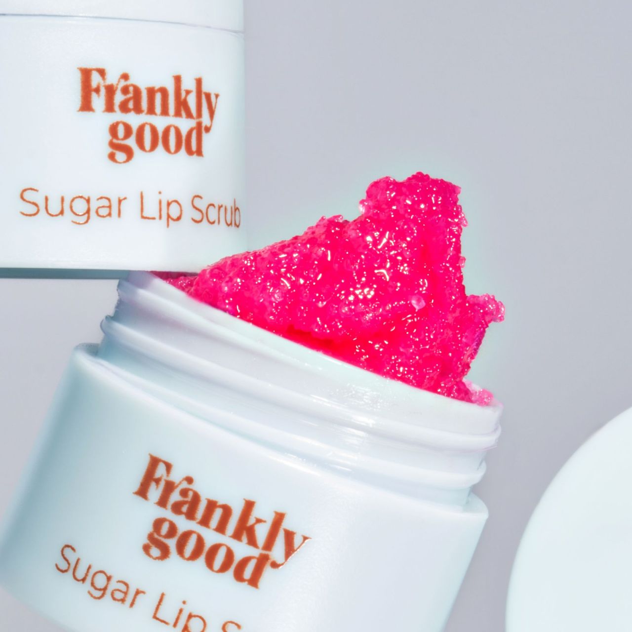 Sugar lip scrub