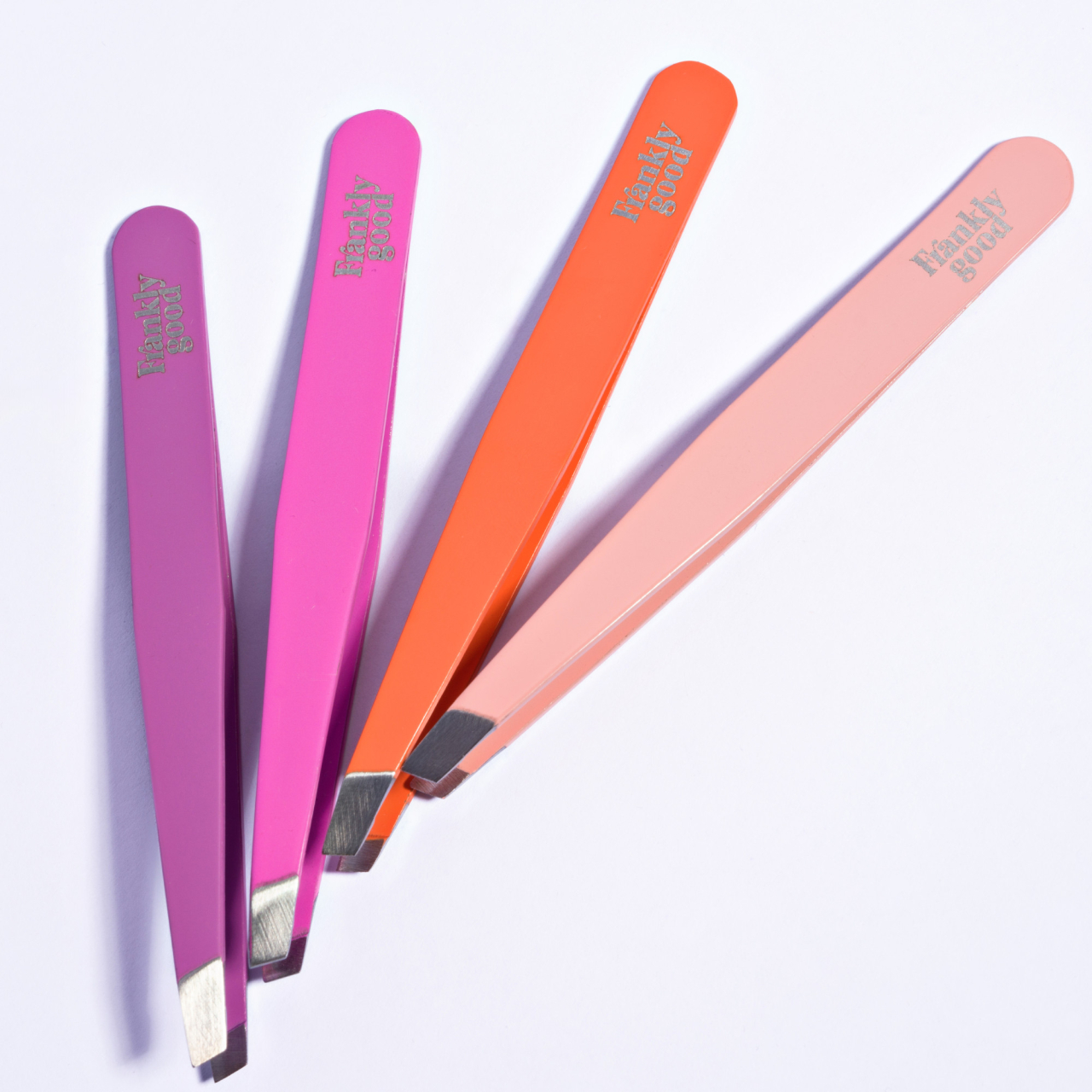 Tweezers - hot pink