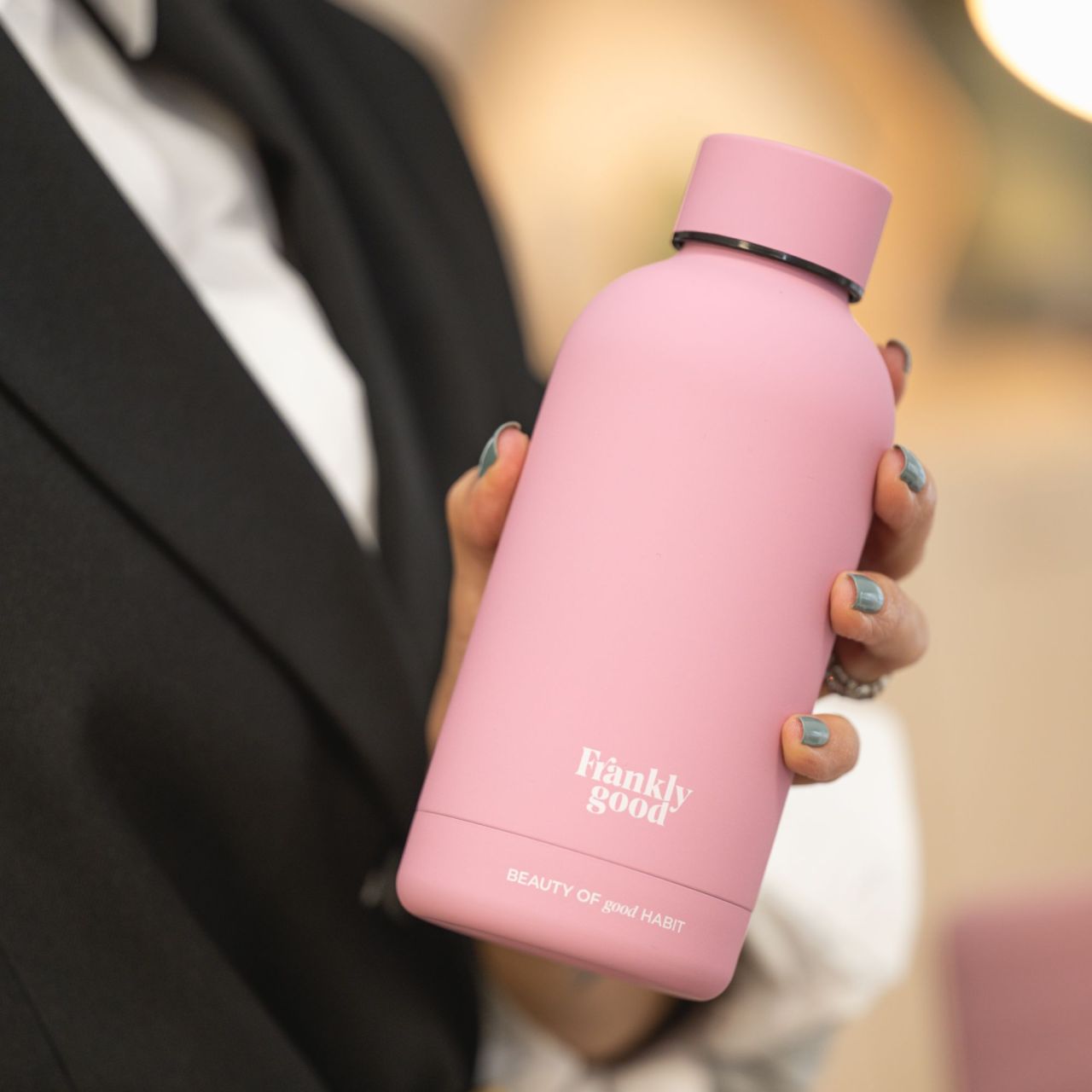 NO ONE FIGHTS ALONE!