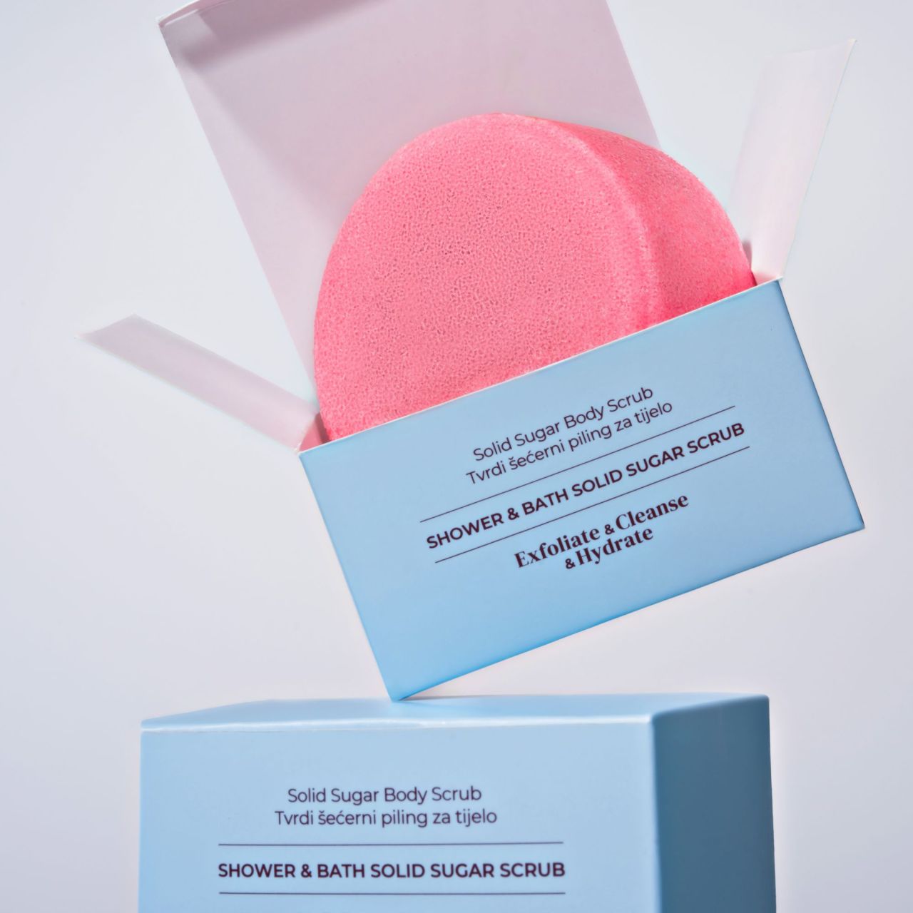 Šećerni piling za tijelo