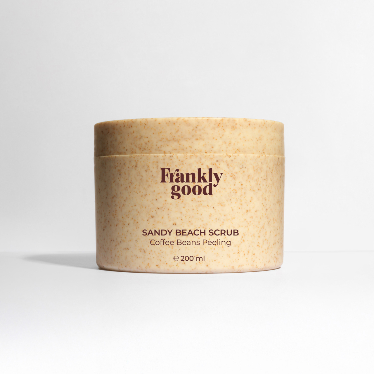 Sandy Beach Scrub