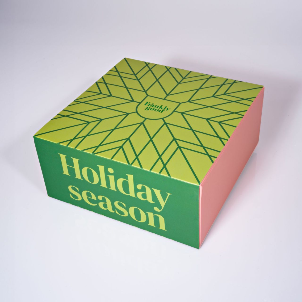 Santa's Special Delivery (Watermelon)