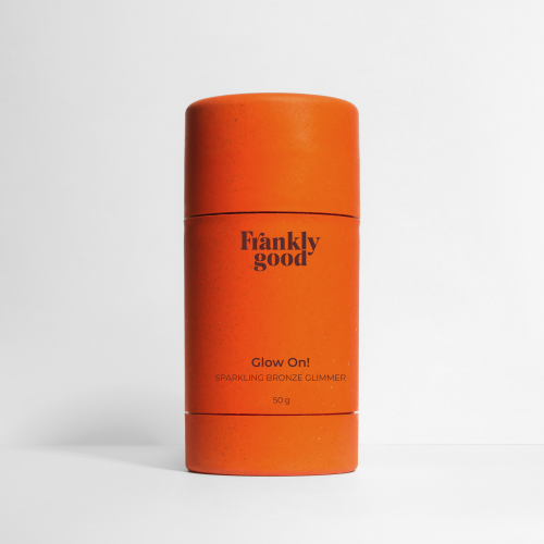 Sparkling Bronze Glimmer Glow On