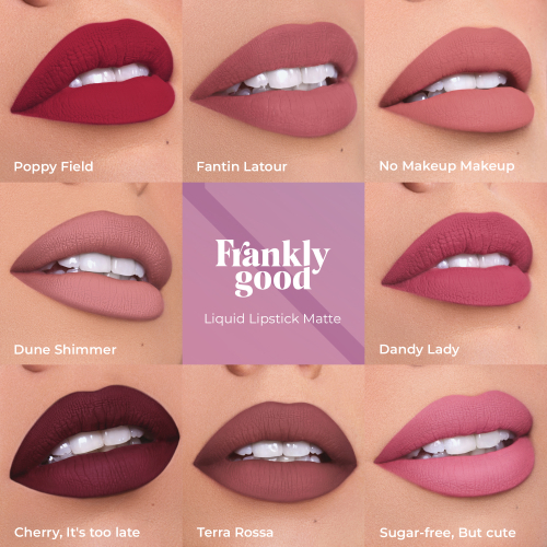 Liquid Lipstick Matte