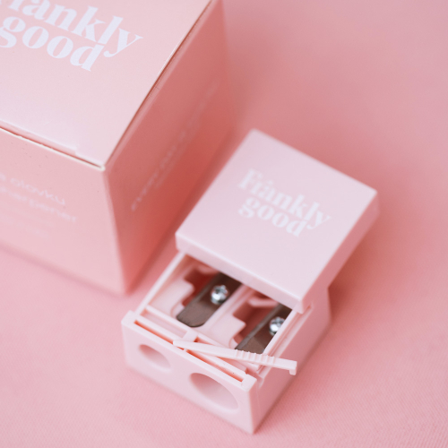 Double Cosmetic Sharpener