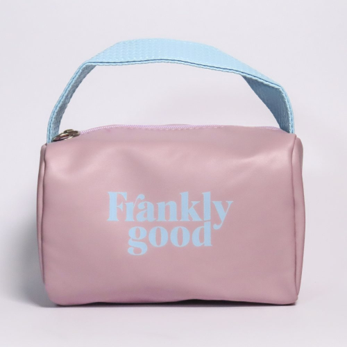 Pink Cosmetic Bag